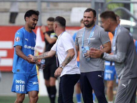 Ștefan Baiaram a vorbit după conflictul cu Rădoi » Ce s-a întâmplat cu ceasul-cadou primit de la antrenor