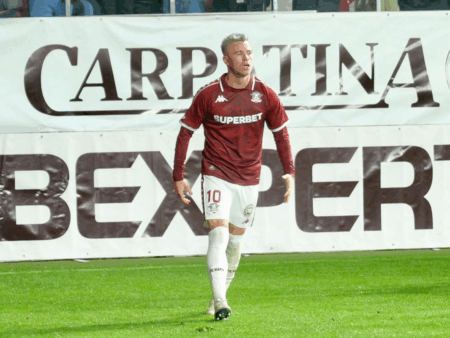 Erou în Rapid – Csikszereda, Petrila sărbătorește: „Este prima dată când reușim”