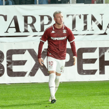 Erou în Rapid – Csikszereda, Petrila sărbătorește: „Este prima dată când reușim”