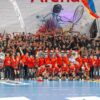 Sonia Seraficeanu a fost desemnată în echipa etapei în Liga Campionilor de handbal feminin