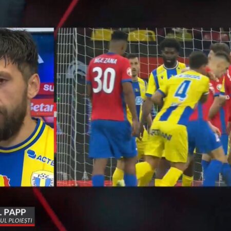 „E cot în gură, dar l-am felicitat pe Kovacs”