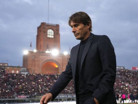 Fanii cer demisia lui Antonio Conte! » „Conducerea lui Napoli se teme de acest pericol”
