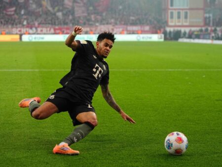 Pedeapsă severă pentru Luis Diaz, în urma faultului ce a provocat accidentarea lui Hakimi