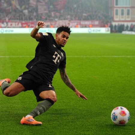 Pedeapsă severă pentru Luis Diaz, în urma faultului ce a provocat accidentarea lui Hakimi