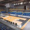 Imagini uimitoare! Arena Turda, metamorfizată în sub 24 de ore pentru partida U-BT Cluj-Napoca din EuroCup
