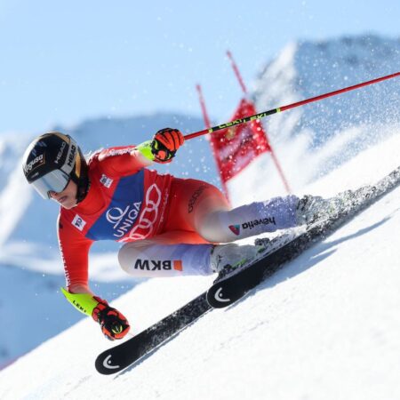 Lara Gut-Behrami, o accidentare care i-ar putea pune capăt carierei