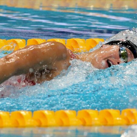 Șoc imens în sport! Cea mai de succes olimpică a țării a fost suspendată timp de doi ani