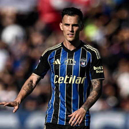 Ultimele noutăți despre Marius Marin » Ce șanse are mijlocașul de la Pisa să se confrunte cu Interul lui Cristi Chivu