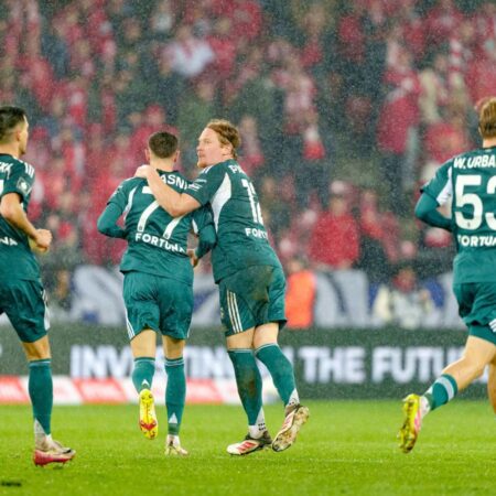 „Rezultatul Legiei Varșovia la primul meci după despărțirea de Edi Iordănescu”