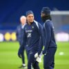 Kylian Mbappé și un coleg din echipa națională au suferit accidentări