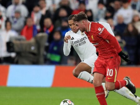 Liverpool – Real Madrid, ora 22:00, TRANSMISIE ÎN DIRECT. Formațiile posibile și tot ce trebuie să știi despre confruntarea passionantă din Liga Campionilor.