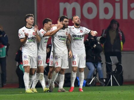 Șah-MAT! Apărarea campioanei a „adormit”: Gigi Becali a lăsat FCSB fără închizător, iar sibienii au profitat imediat.