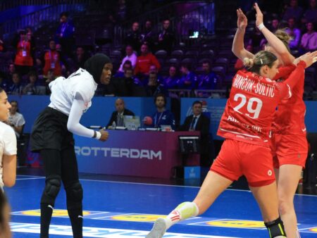 Naționala Egiptului a impresionat în primul meci jucat la Campionatul Mondial de handbal feminin! GSP a fost martor la un moment istoric