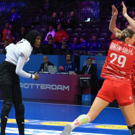 Naționala Egiptului a impresionat în primul meci jucat la Campionatul Mondial de handbal feminin! GSP a fost martor la un moment istoric