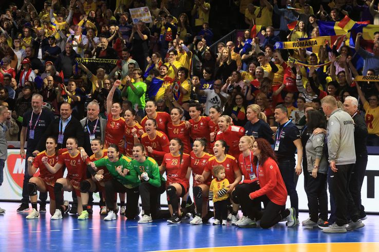 Imaginile bucuriei după victoria României cu Japonia/FOTO: Ionuț Iordache