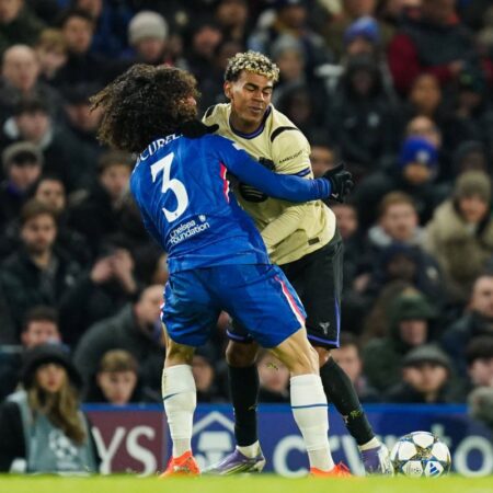 Lamine Yamal, umilit de un coechipier: „L-a pus la punct”