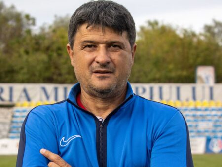 Clubul a comunicat demisia fostului antrenor din Liga 1