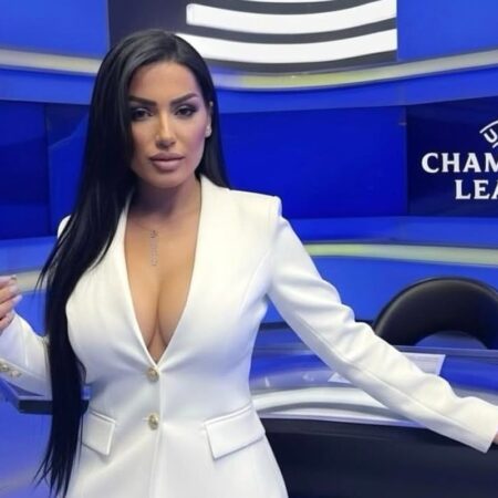 „Mama fotbalului kosovar”: Reacția ei pentru GSP înaintea finalei Kosovo