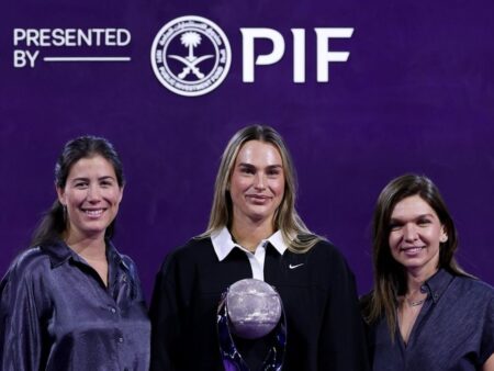 Simona Halep, alături de Muguruza și Sabalenka la Turneul Campioanelor – Mesajul ei!