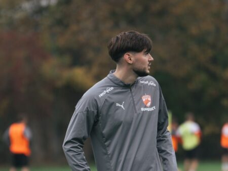 Dinamo a dezvăluit ce va urma pentru Adrian Mazilu: ”Acesta este drumul pe care trebuie să-l urmeze”