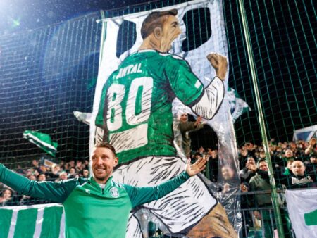 Liviu Antal, românul cu coregrafie în Lituania: „Este un moment deosebit” + „În ultimii ani, și ei au crescut standardele”