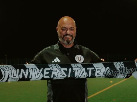 Cristi Dulca a semnat: „Devine antrenor principal”