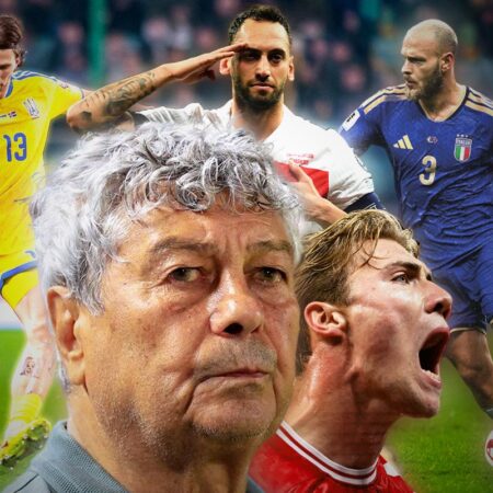 Cu cine ne confruntăm la baraj? Istoricul întâlnirilor cu cei patru rivali posibili și cât de temut sunt „balaurii” din urna 1 » Votează în sondaj pentru echipa cu care vrei să joace România!