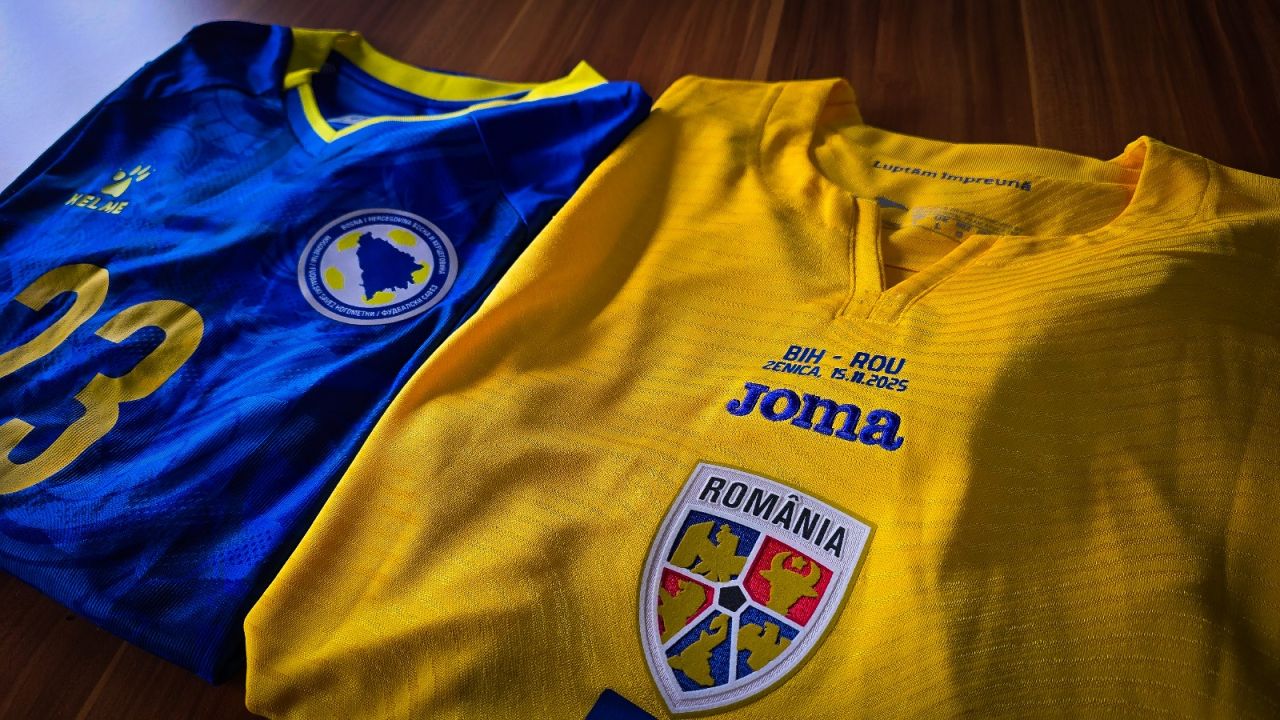 Câți suporteri români vor fi la Zenica pentru meciul Bosnia – România?