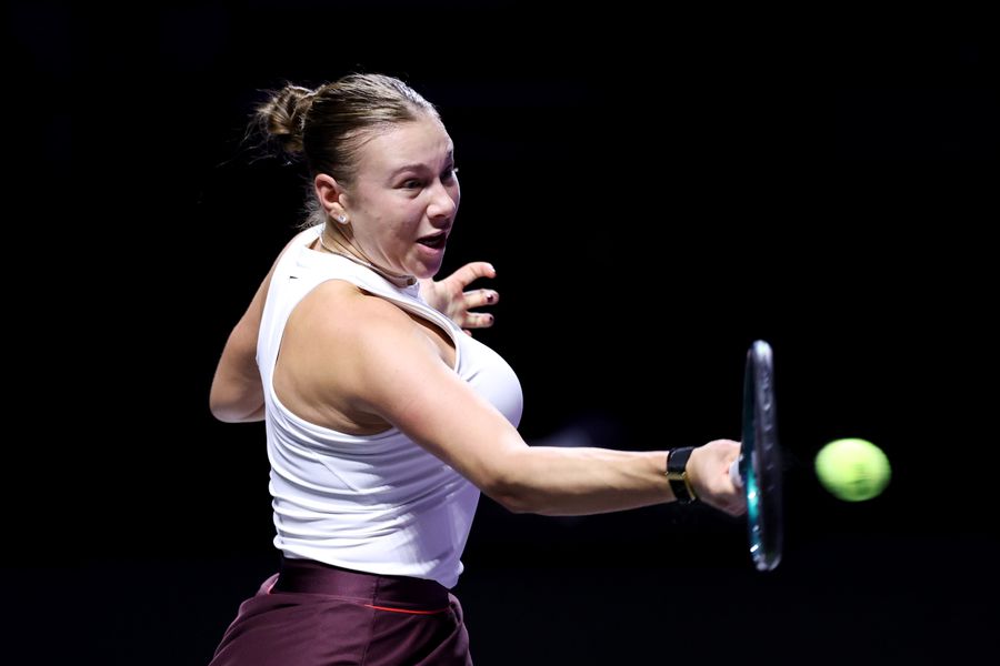 Aryna Sabalenka, pentru a doua oară în finala WTA Finals! Duel intens în reeditarea finalei de la US Open