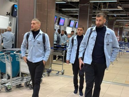 FCSB a plecat spre Belgrad fără șase fotbaliști.