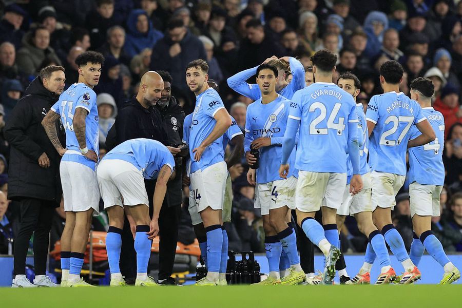 Acuze dure la adresa jucătorilor lui Pep Guardiola: „Simulează accidentări, ar trebui...”