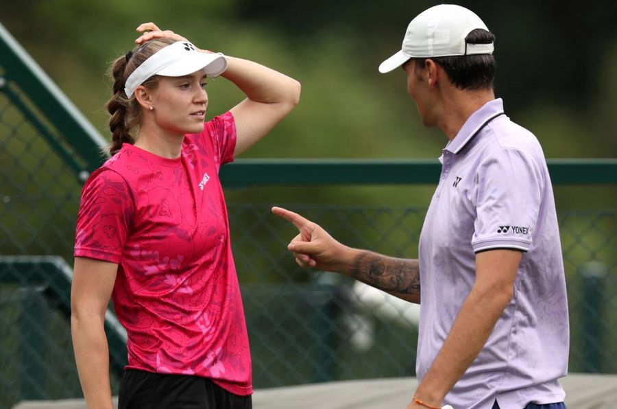 Elena Rybakina, sprijin din partea unui fost număr 3 WTA: „E poveste veche, ar trebui să rămână între ei”