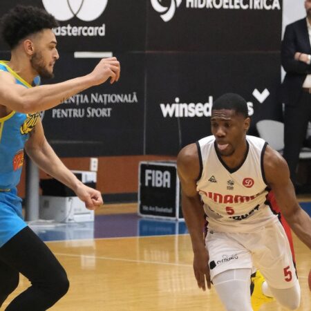 Rudi Williams, MVP-ul etapei a 10-a! Cum se prezintă clasamentul?