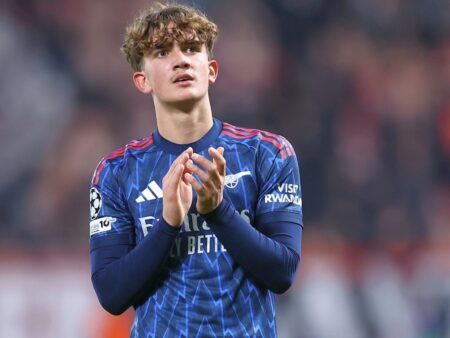 Direct în istorie! Este cel mai tânăr jucător din istoria Ligii Campionilor