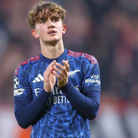 Direct în istorie! Este cel mai tânăr jucător din istoria Ligii Campionilor