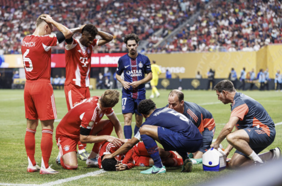 Continuă veștile bune pentru Bayern Munchen » Superstarul accidentat la Mondialul Cluburilor revine pe teren!