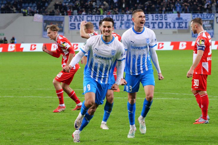 Universitatea Craiova - Mainz