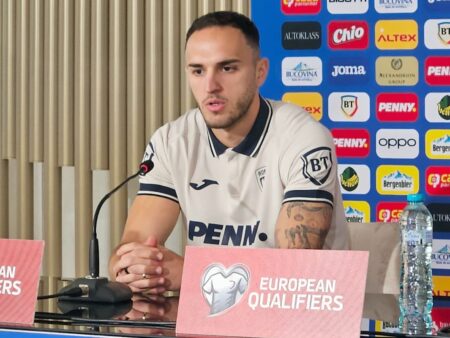 „Cine ați dori să joace la baraj?” » Virgil Ghiță a acționat rapid, la 3 zile înainte de tragerea la sorți