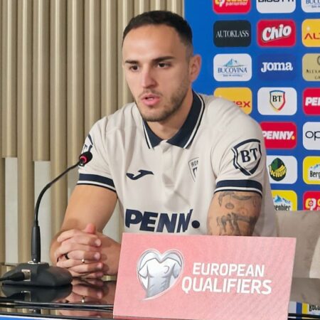 „Cine ați dori să joace la baraj?” » Virgil Ghiță a acționat rapid, la 3 zile înainte de tragerea la sorți