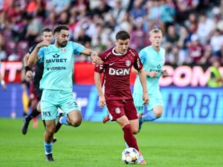 FCSB are rivali pentru jucătorul dorit în iarnă! » Interes din Germania și Ucraina