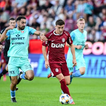 FCSB are rivali pentru jucătorul dorit în iarnă! » Interes din Germania și Ucraina