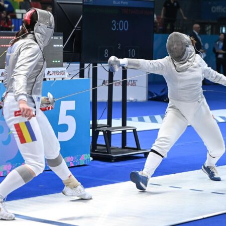 Bronz pentru echipa feminină juvenilă a României la Cupa Mondială din Tunisia