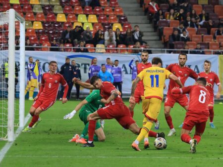„O fericire pentru două țări prietene” » Cum poate România să ajute Republica Moldova să ajungă la barajul pentru Cupa Mondială 2026