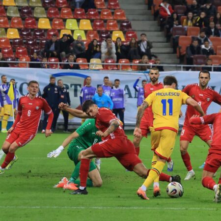 „O fericire pentru două țări prietene” » Cum poate România să ajute Republica Moldova să ajungă la barajul pentru Cupa Mondială 2026
