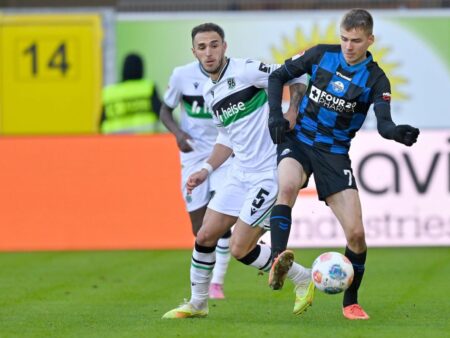 Ghiță și Hannover, victorie REMARCABILĂ pe terenul liderului din Bundesliga 2