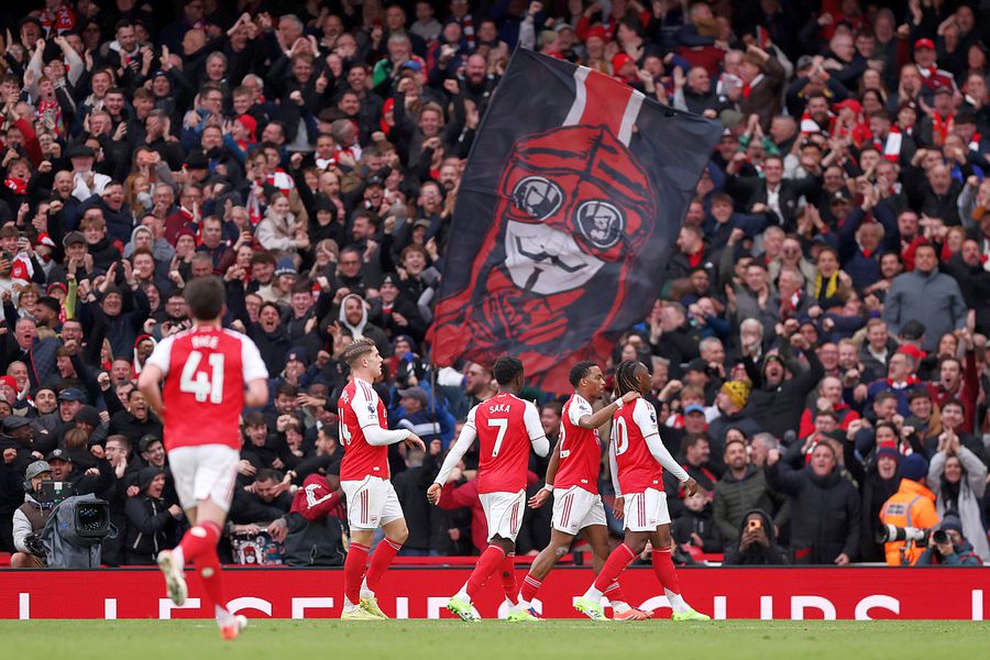 Eze a înscris unicul gol în Arsenal - Crystal Palace Se teme că recordul său din Premier League va fi doborât în acest sezon: „Sunt nervos când îi văd”