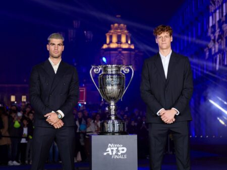 Fostul lider mondial a discutat despre rivalitatea cu Carlos Alcaraz.