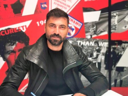 Imprevizibil » Adrian Ropotan s-a întors la Dinamo: „Îți urăm mult succes!”