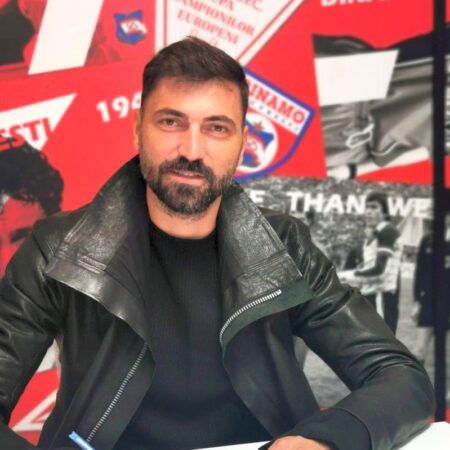 Imprevizibil » Adrian Ropotan s-a întors la Dinamo: „Îți urăm mult succes!”