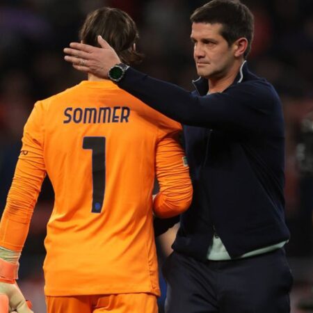 Variantă economică de înlocuire a portarului Sommer » Inter a monitorizat prestația sa în meciul din Liga Campionilor